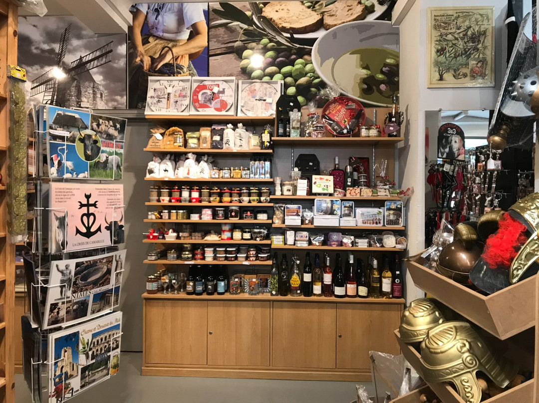 Nîmes Souvenirs-尼姆必去景点