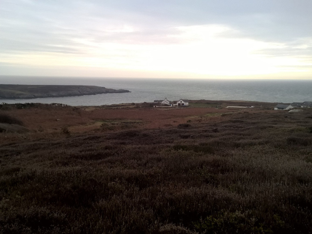 Holyhead Mountain Prehistoric Village景点图片