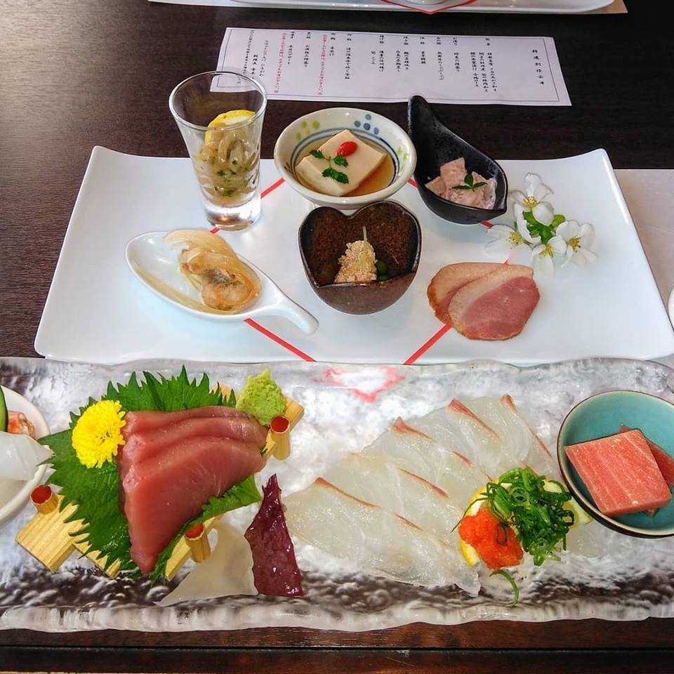 Rivage Spa Hikigawa-餐饮