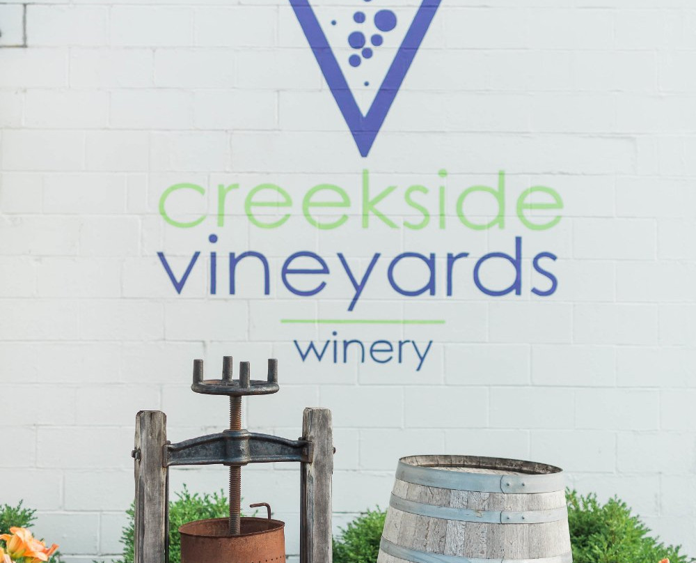 Creekside Vineyards Winery景点图片