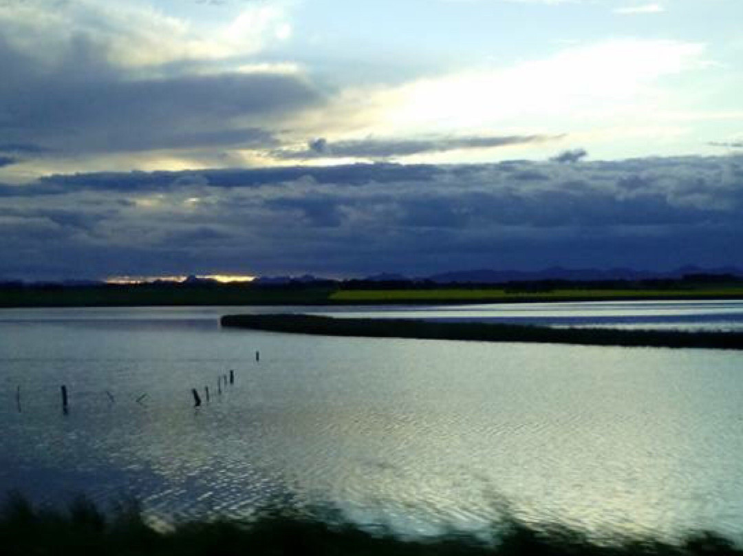 Lake Buninjon-Willaura必去景点