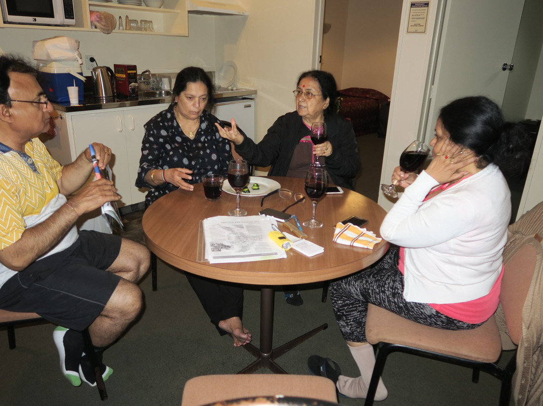 卡维斯汽车旅馆主图