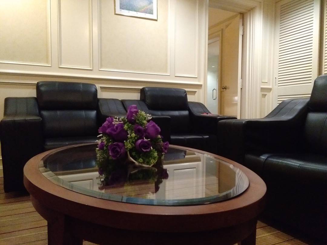 双溪大年公园大道酒店主图