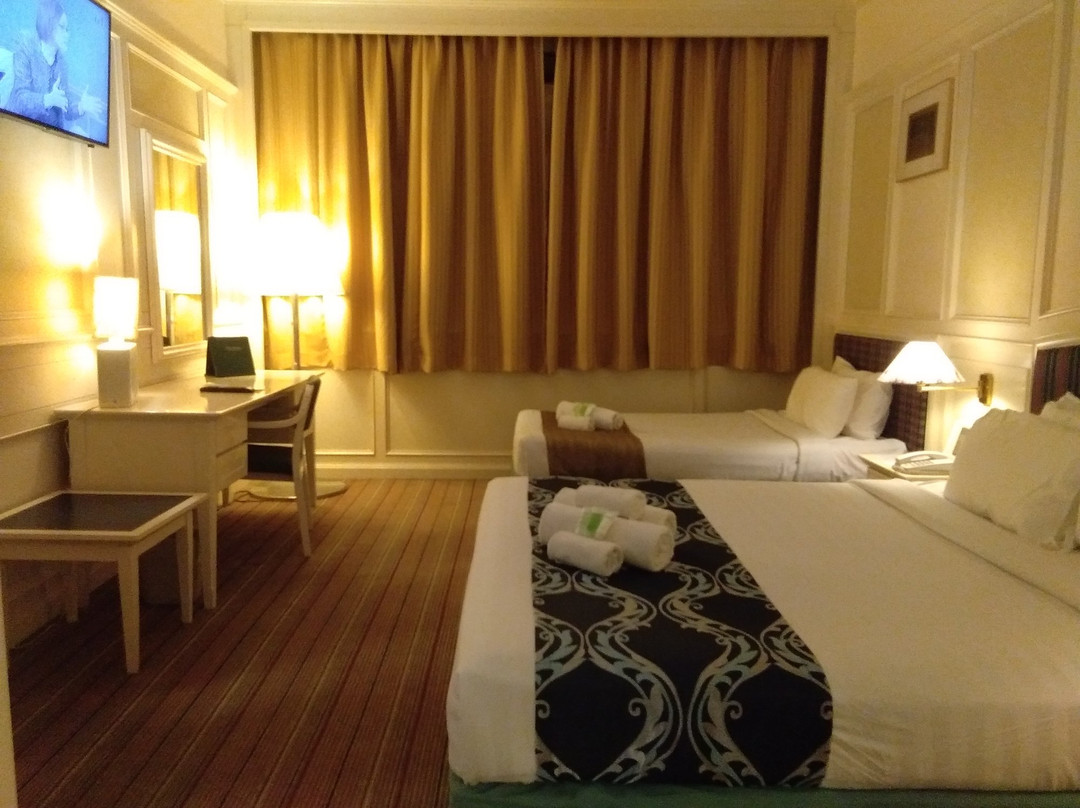 双溪大年公园大道酒店主图