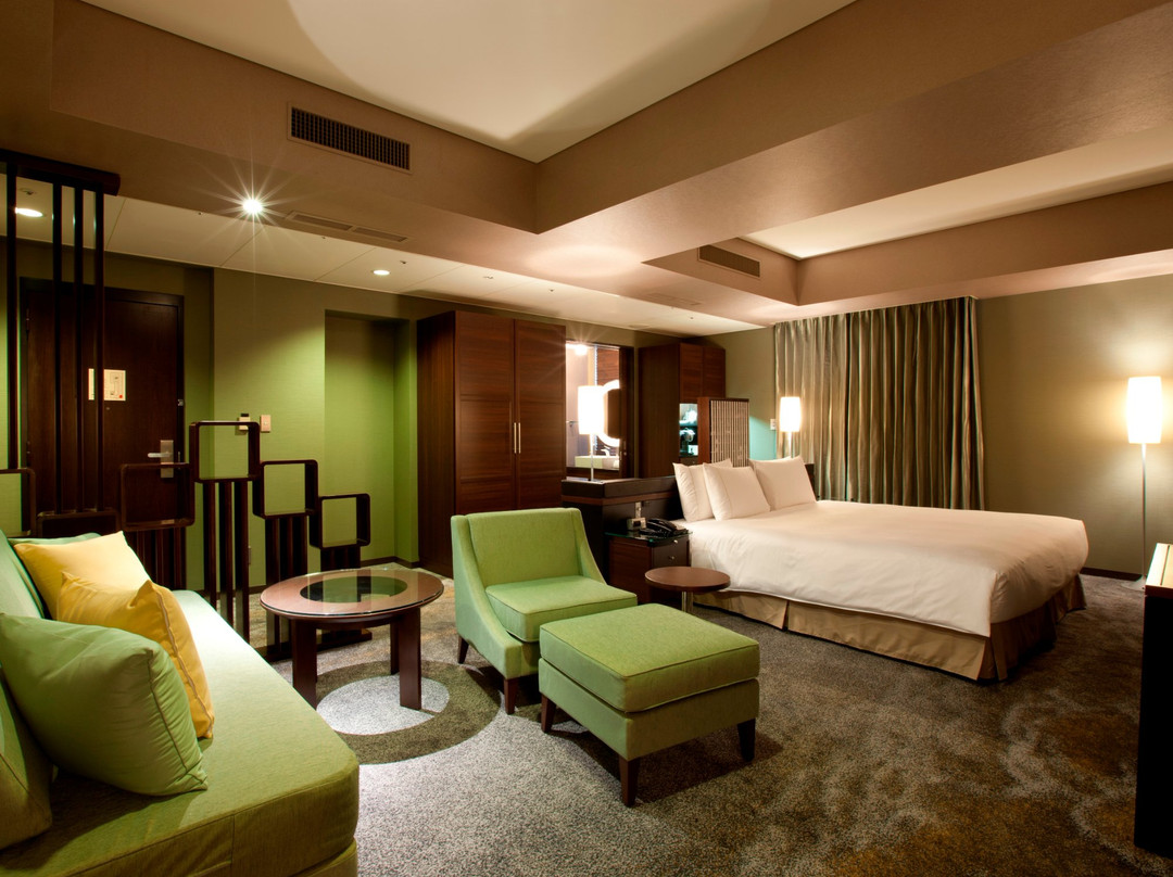 THE 皇家花园酒店 ICONIC 东京汐留主图