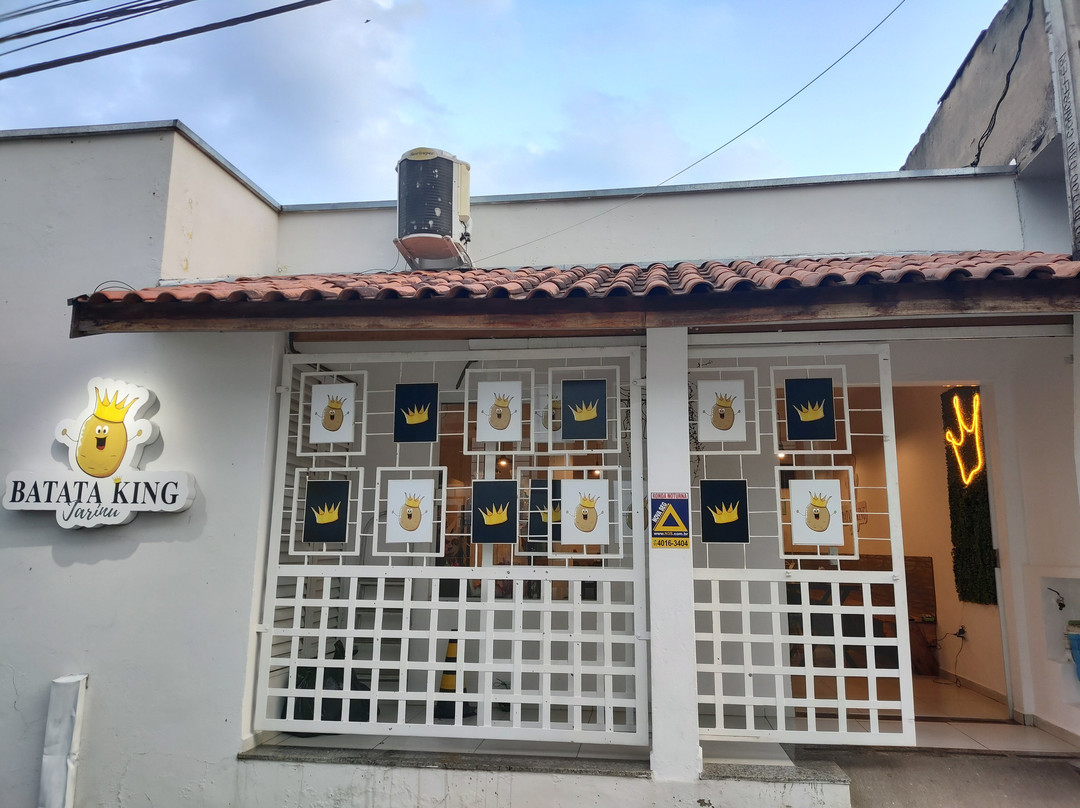 Batata King Jarinu
