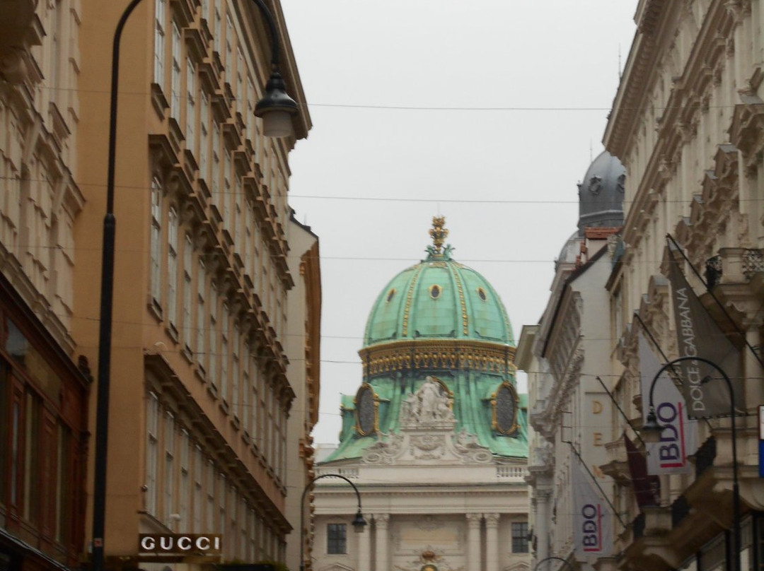 维也纳金三角时尚区景点图片
