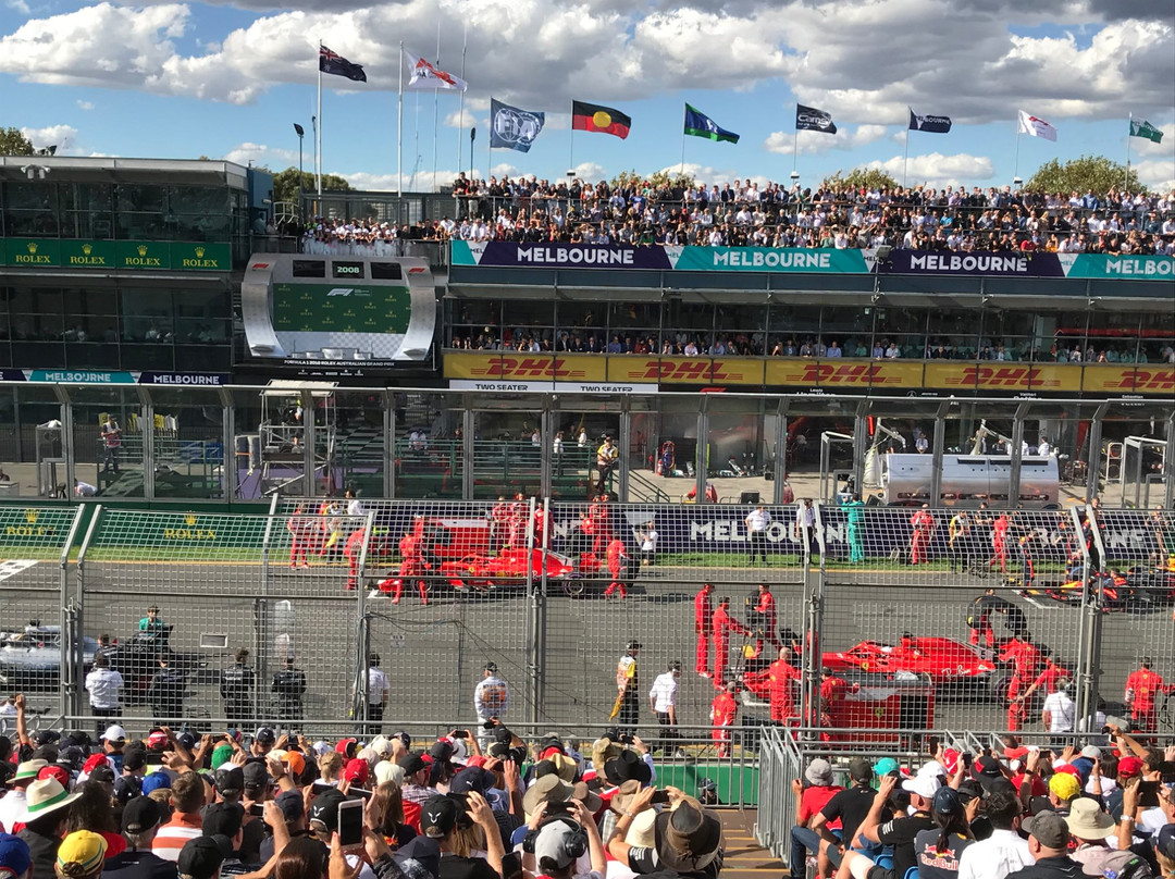 F1 - Australian Grand Prix景点图片