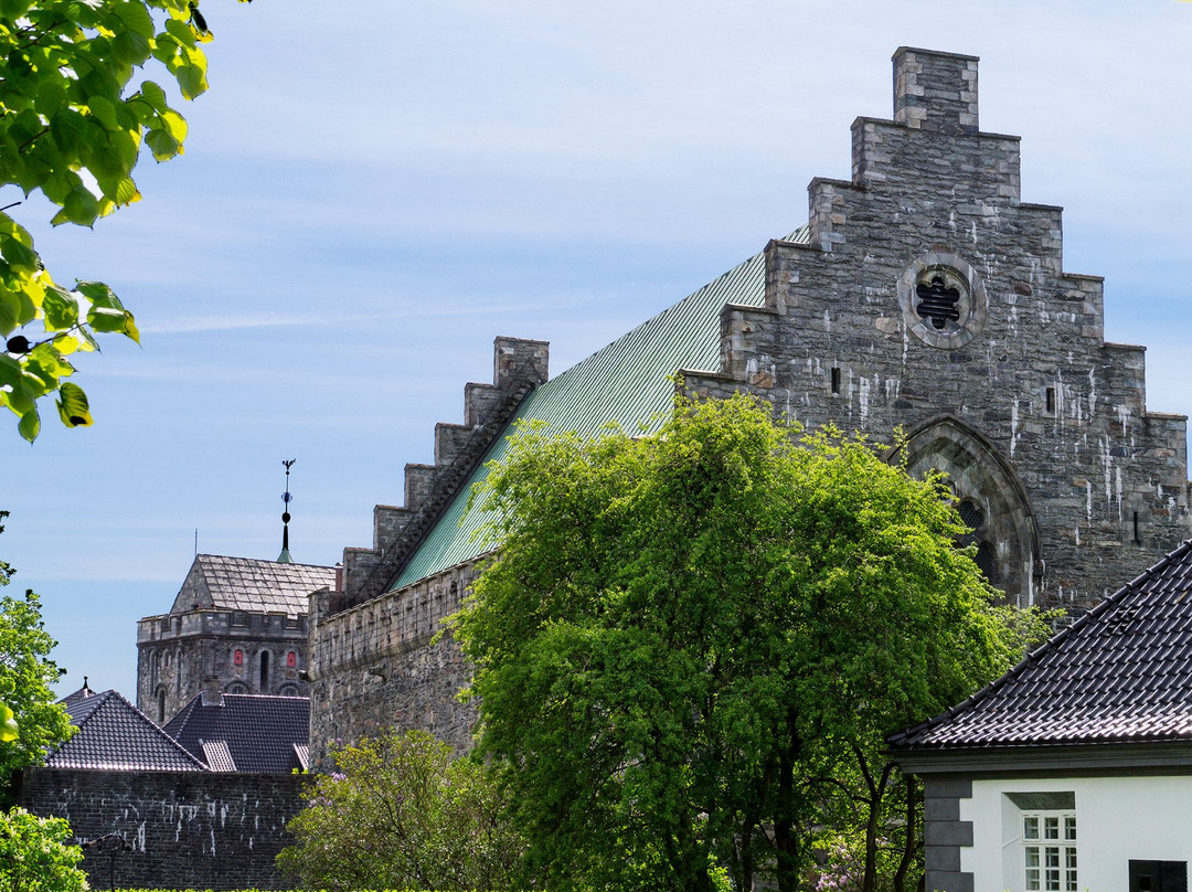 Haakon's Hall - Bymuseet i Bergen-卑尔根必去景点