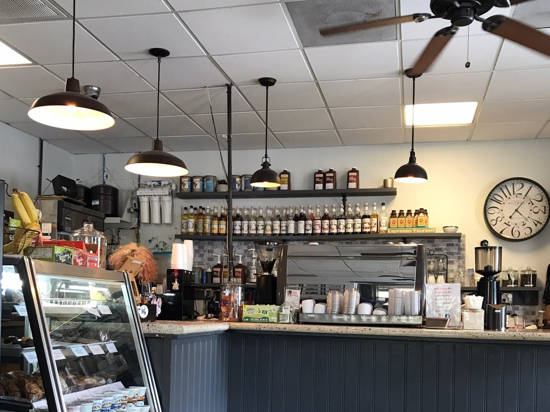 Wimberley餐馆和美食-Sip! on the Square