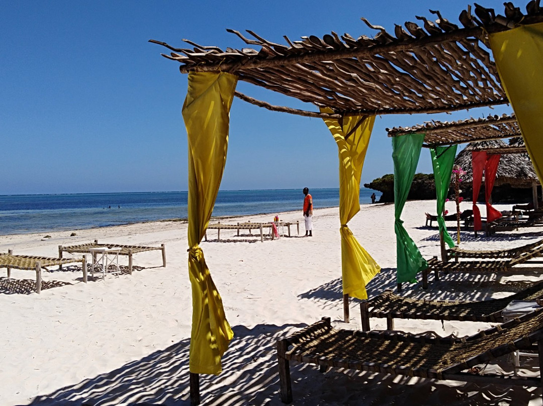 Mayungu Rasta Beach & Restaurant