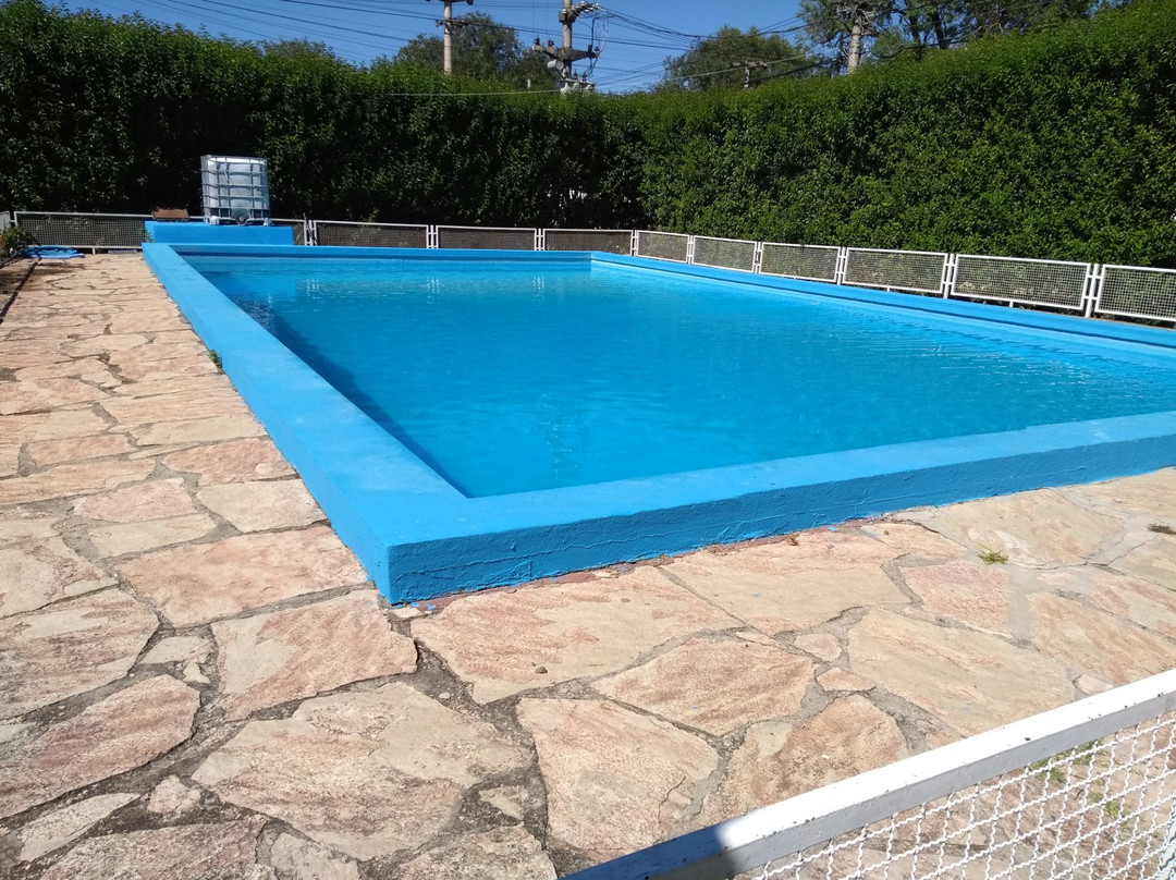 Valle de Las Sierras Hotel