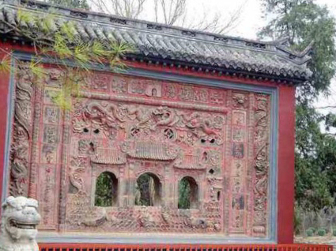 武侯祠景点图片