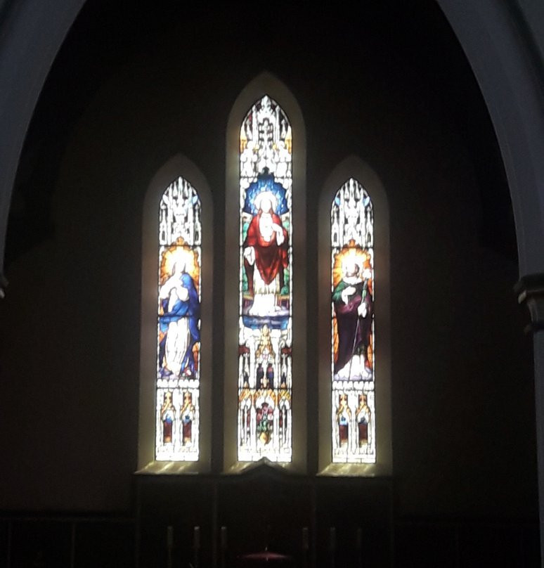 Sacred Heart Catholic Cathedral景点图片