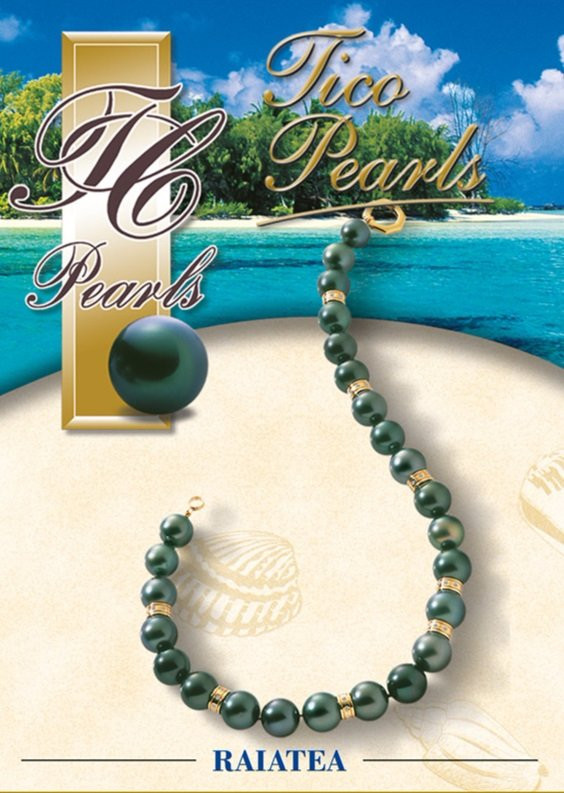 Tico Pearls-亚堤亚岛必去景点