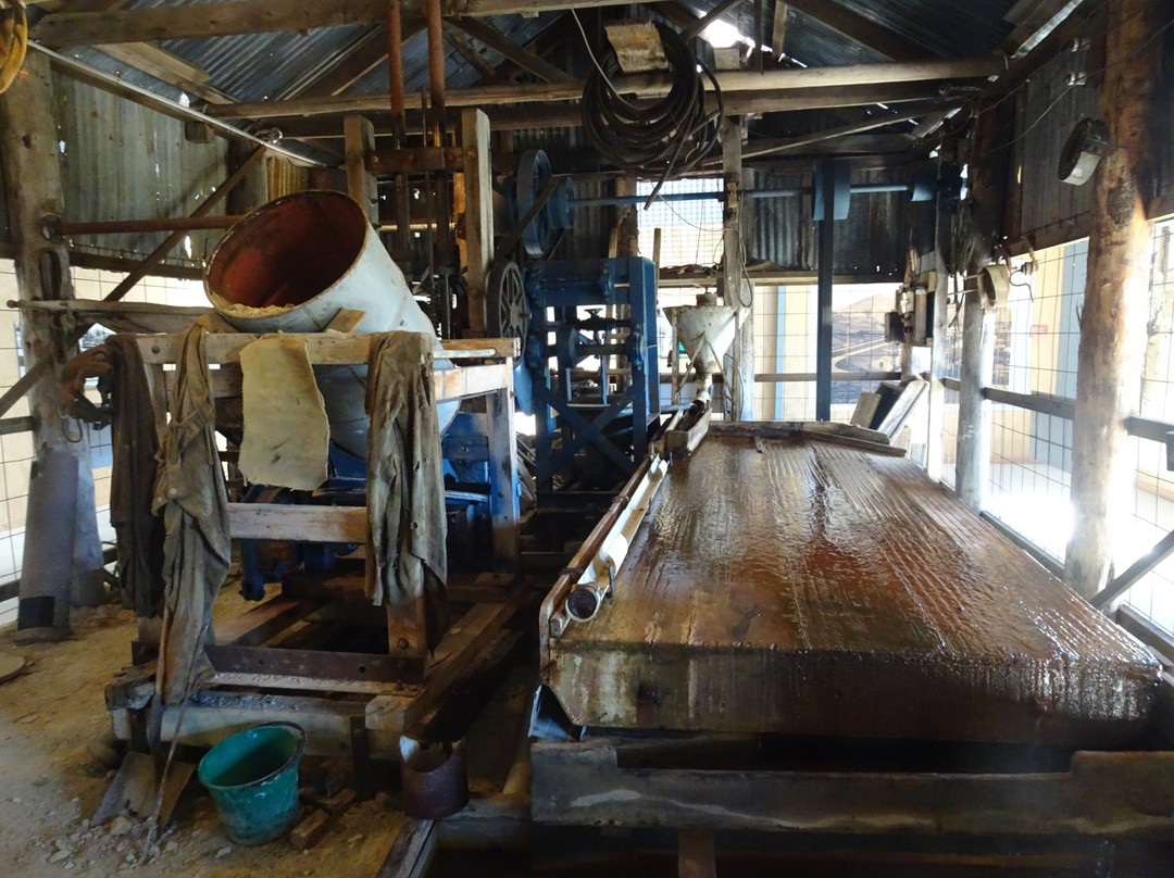 Kenworthys Stamper Mill