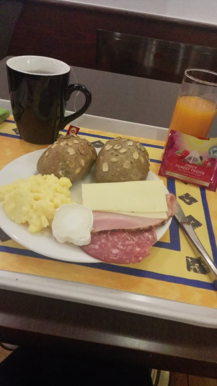 Logis Hotel Cottage Dudelange-餐饮