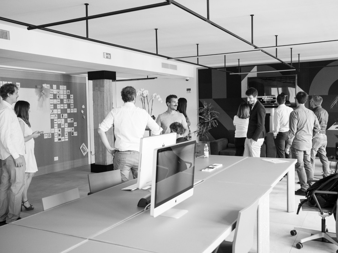 Bnbiz Coworking Hotel主图