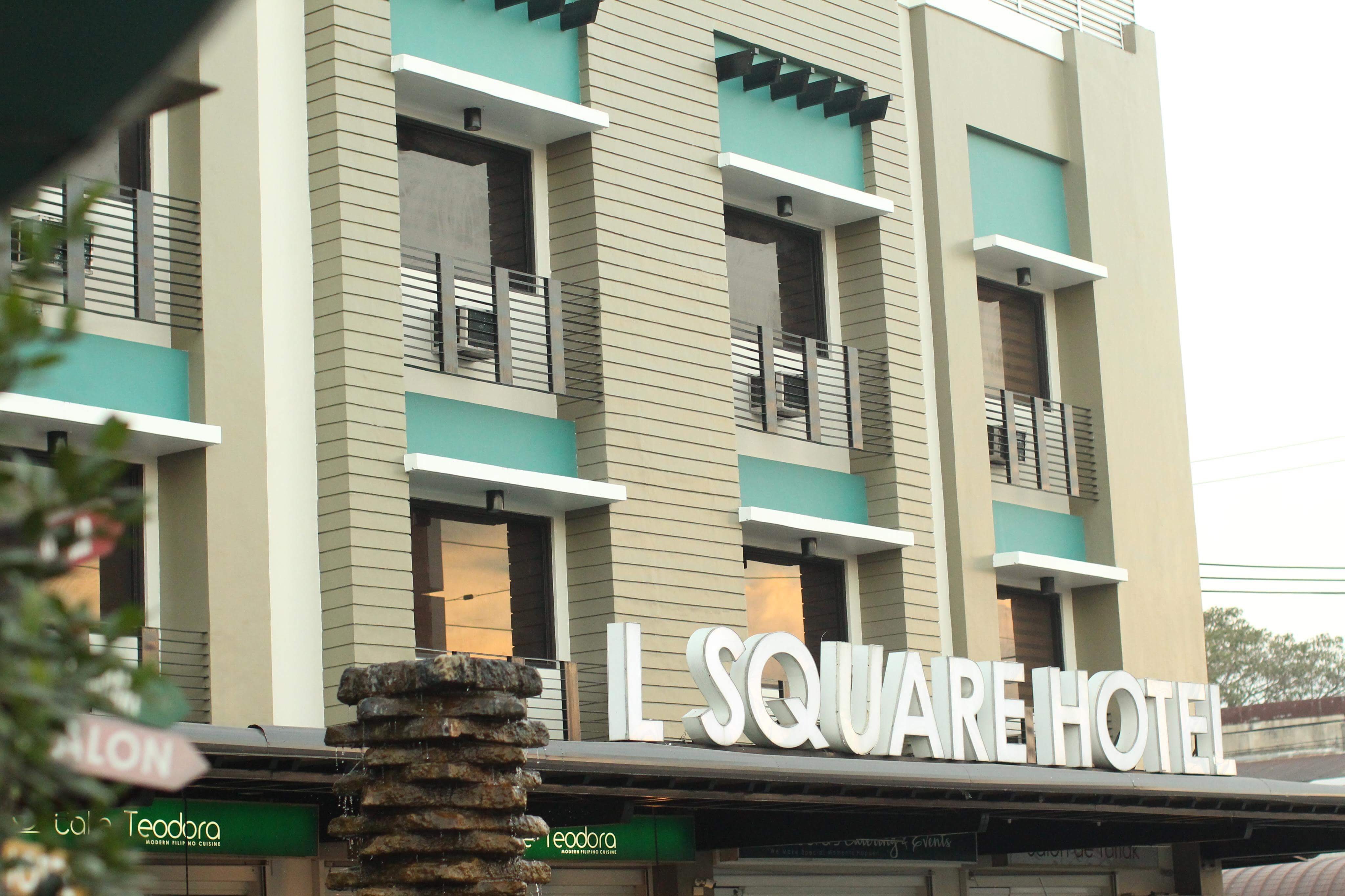 L Square Hotel-官方