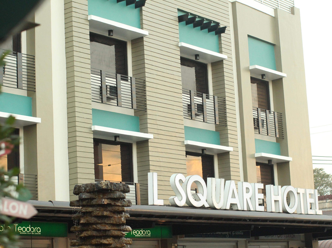 L Square Hotel主图