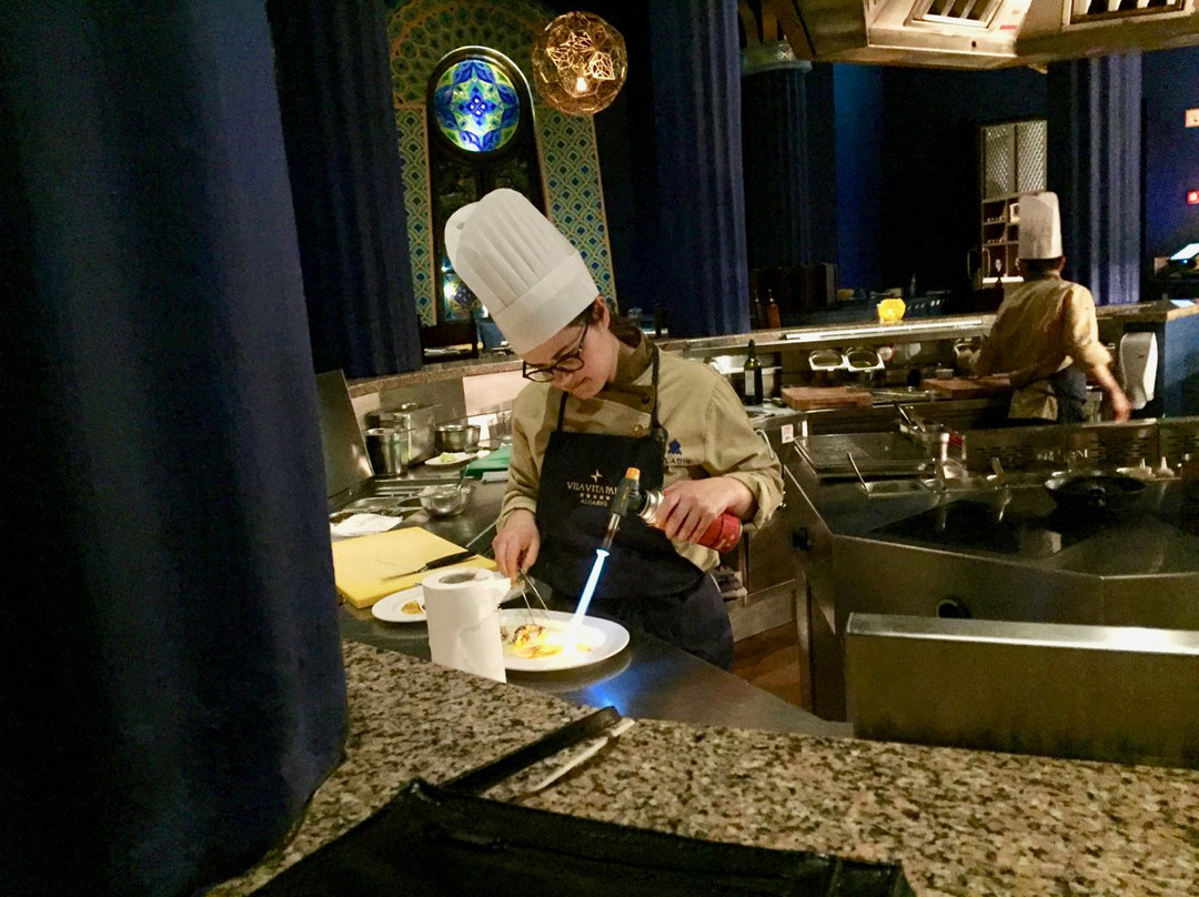 Aladin Grill Restaurant