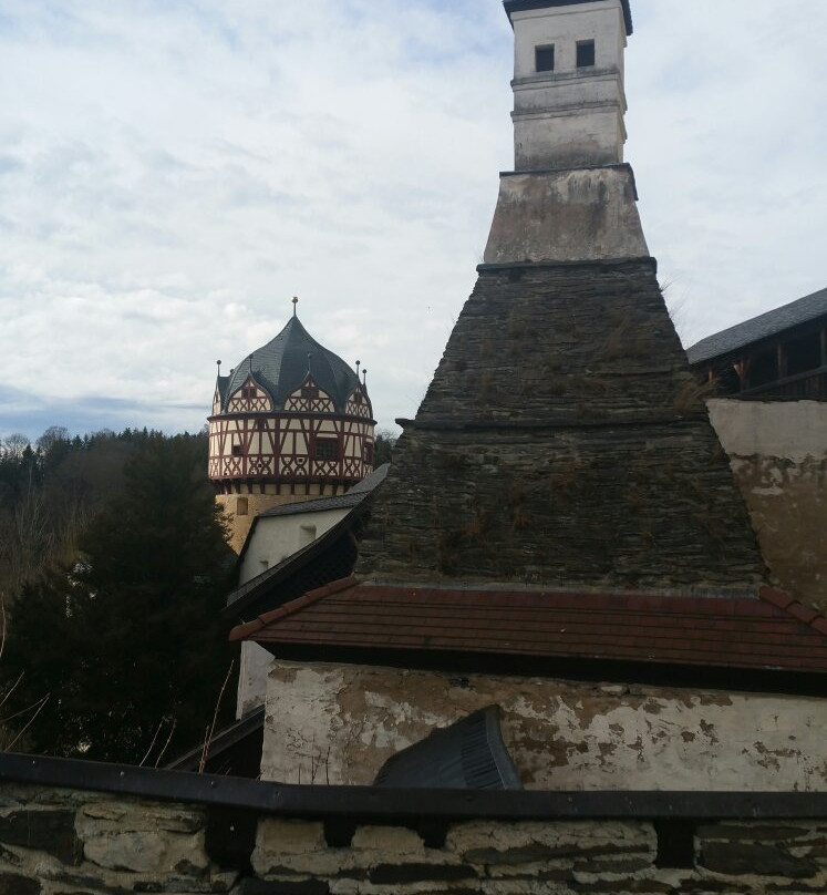 Schloss Burgk景点图片