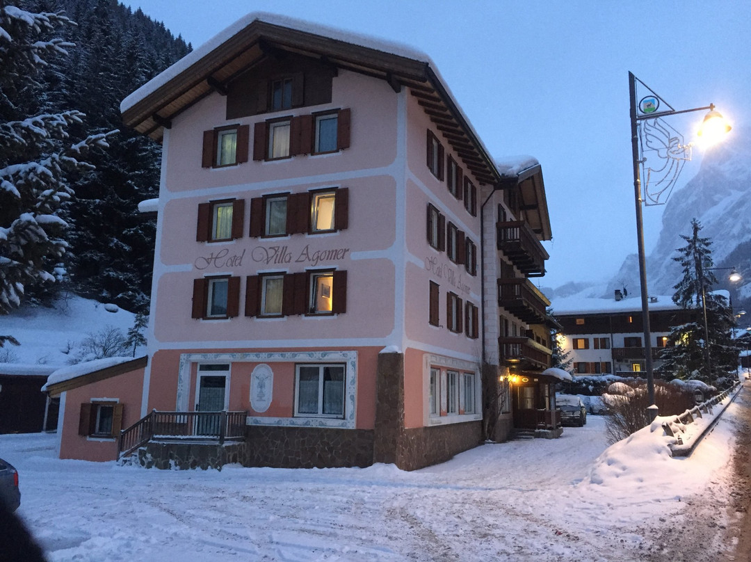 阿戈梅尔酒店别墅主图