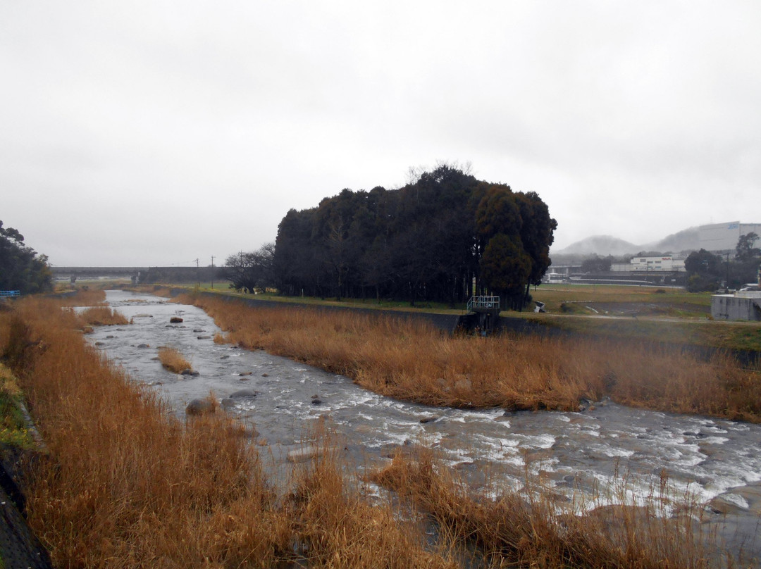 Oshitori Shrine-神埼市必去景点