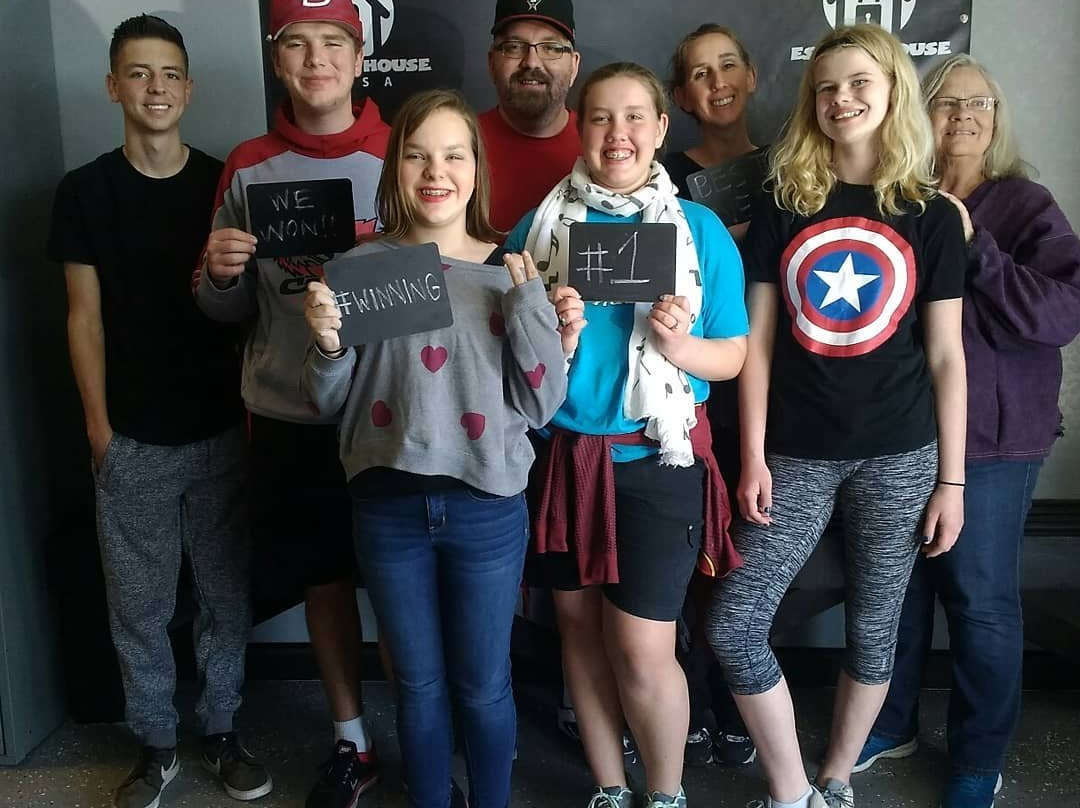 Escape House Mesa-梅萨必去景点