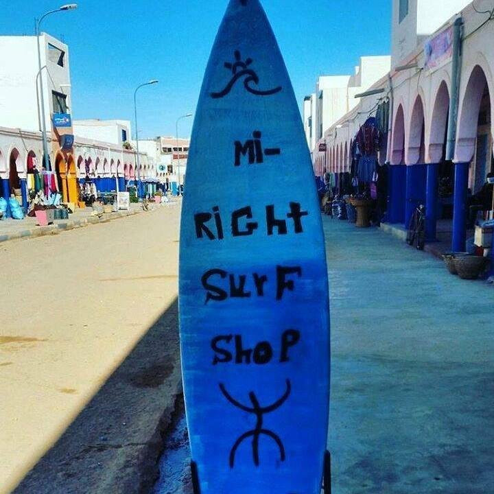 Mirleft旅游景点-Miright Surf Shop