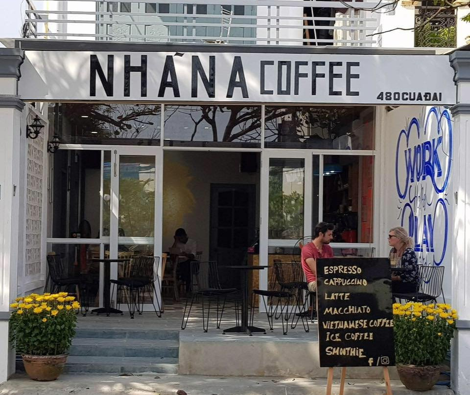 Nha Na Coffee