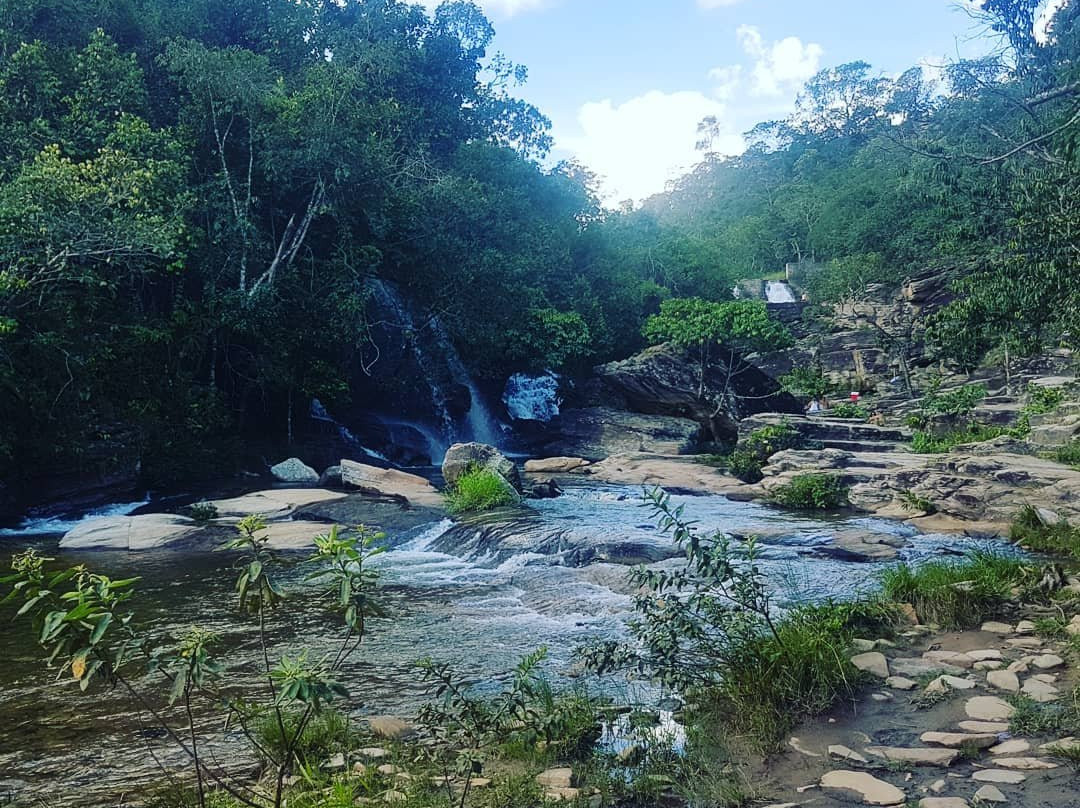 Cachoeira Usina Velha-Candeias必去景点