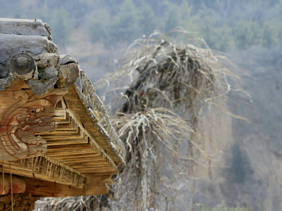 榆次后沟-晋中市必去景点