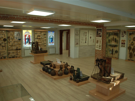 Volgograd Museum of Measurements and Scales-伏尔加格勒必去景点