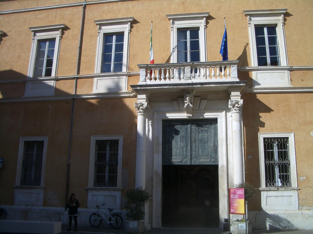 Santa Veneranda旅游景点-Palazzo Olivieri