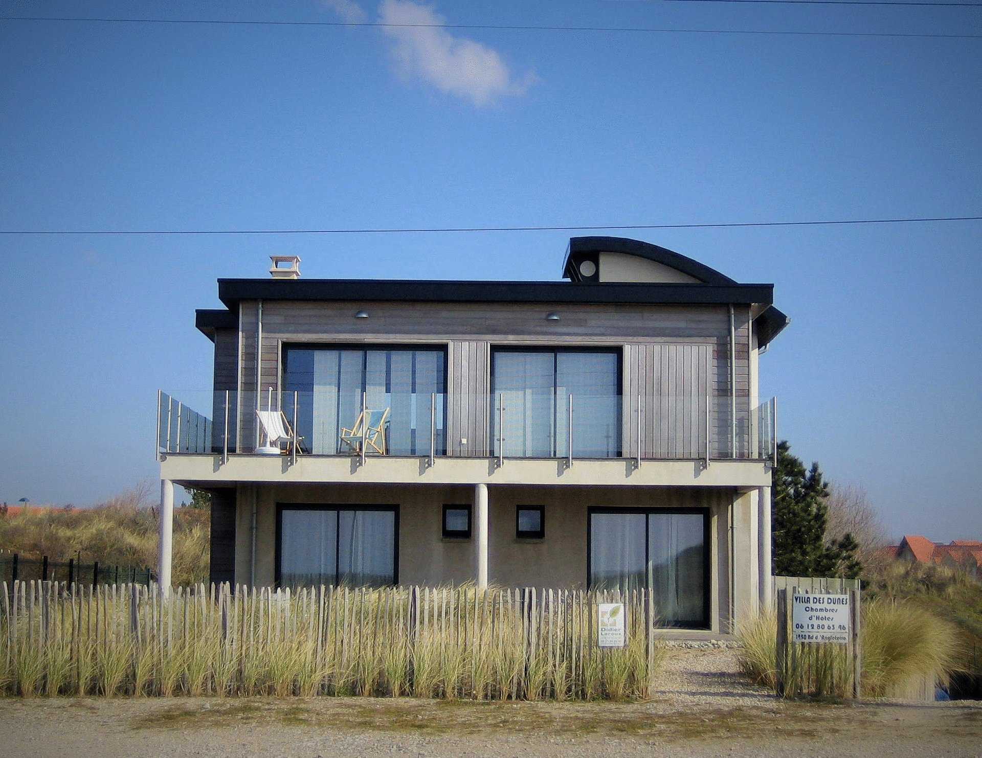 Villa des Dunes-官方