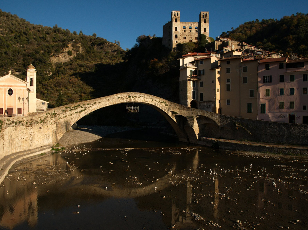 Ponte Vecchio景点图片