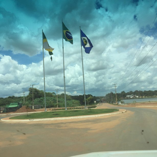 Hotel Portal do Xingu-浴室