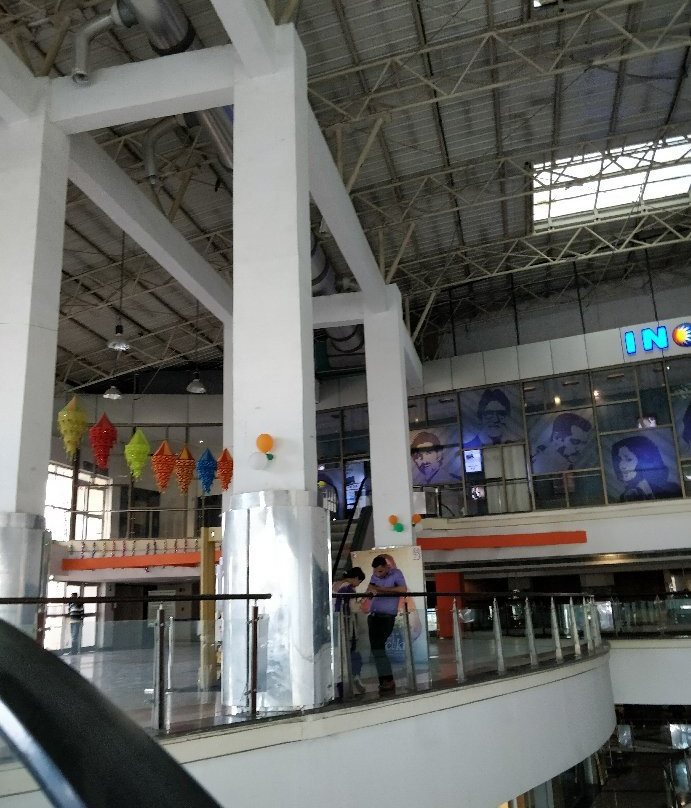 INOX-古尔冈必去景点