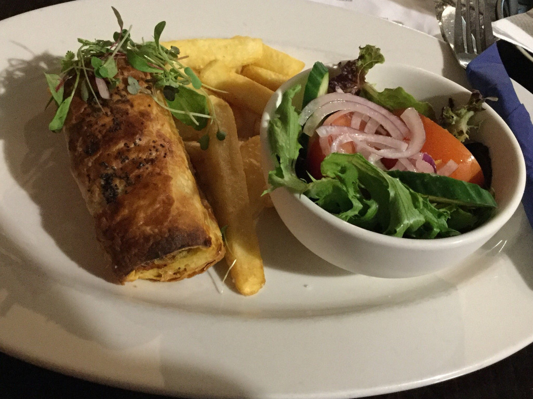 Kerang餐馆和美食-Cafe Royal