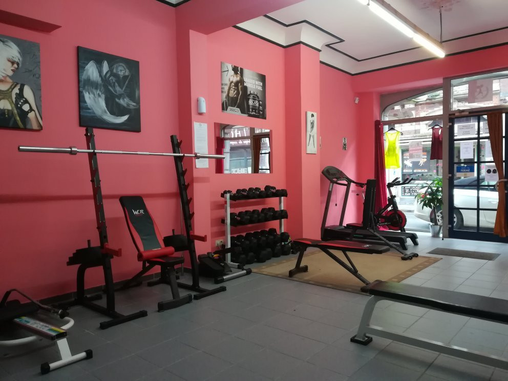 The Fitness House景点图片