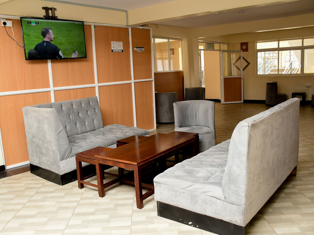Saffron Hotel Eldoret
