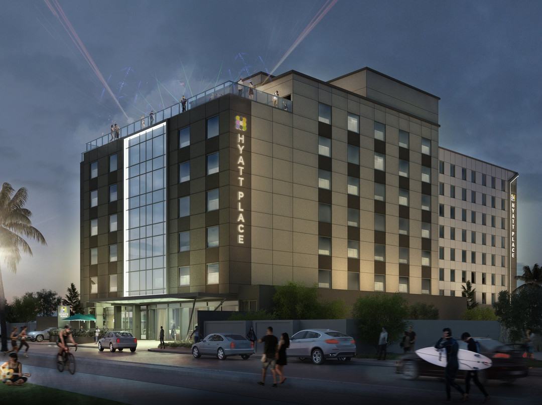 Hyatt Place Macae主图