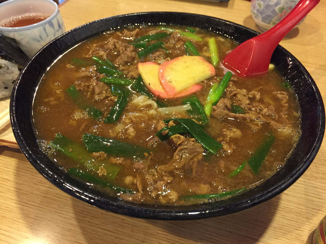 うどん店 つるべ