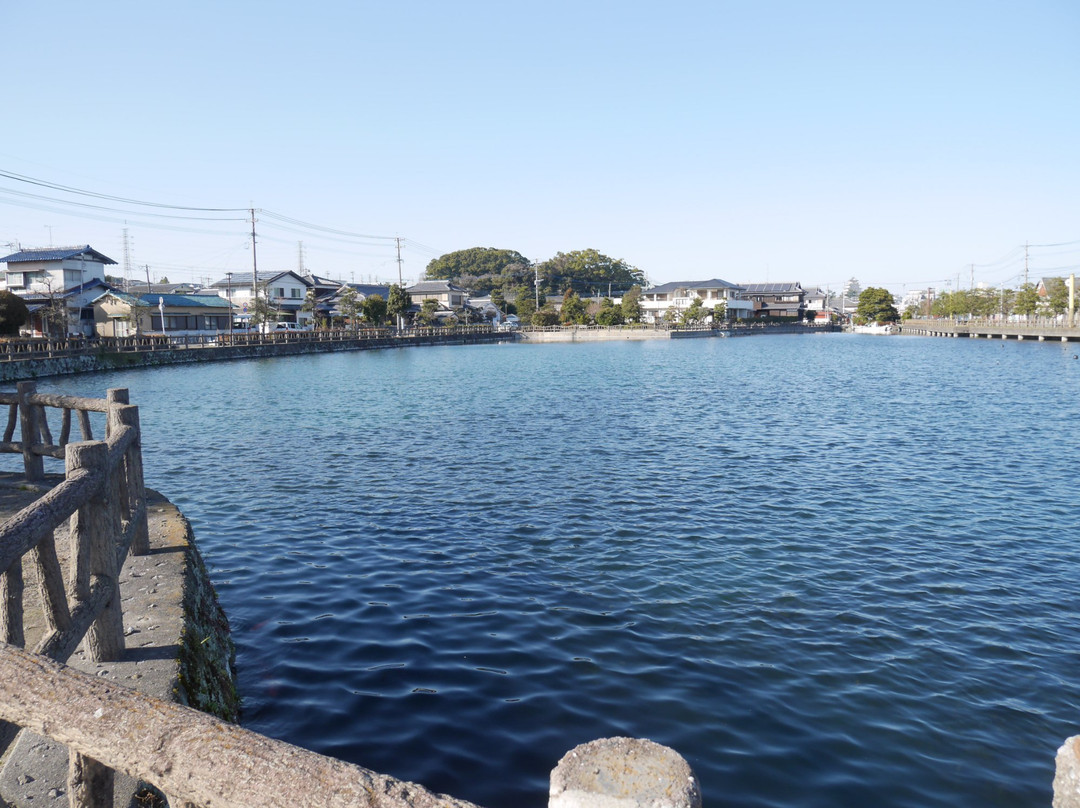 Shirachiko Lake景点图片