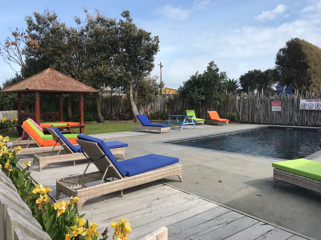 Island View Holiday Park