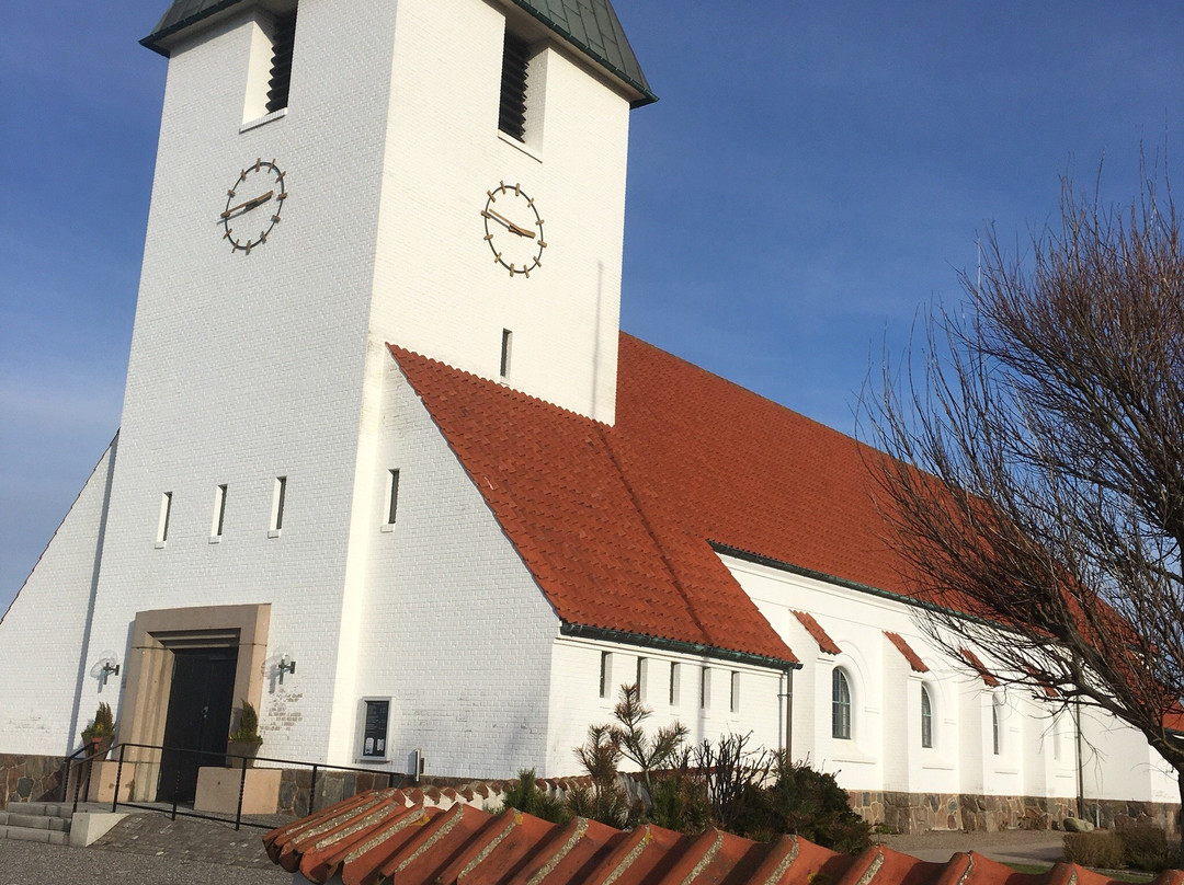 Hirtshals Kirke景点图片