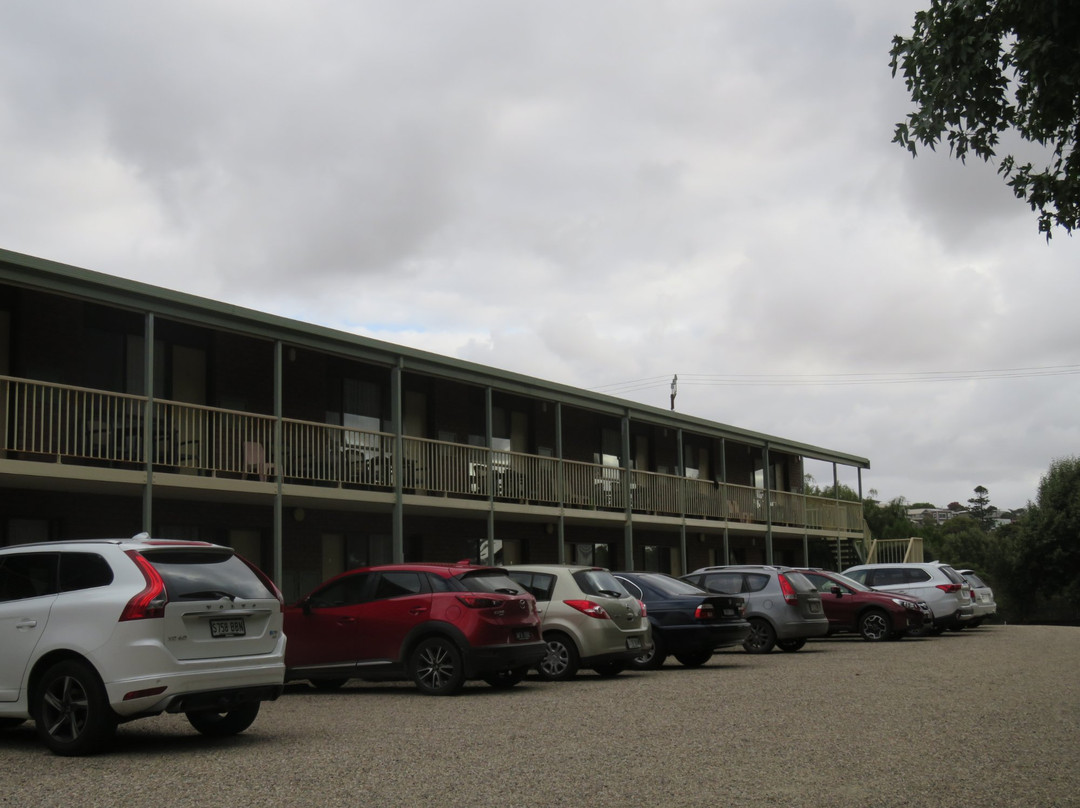 Wintersun Motel主图