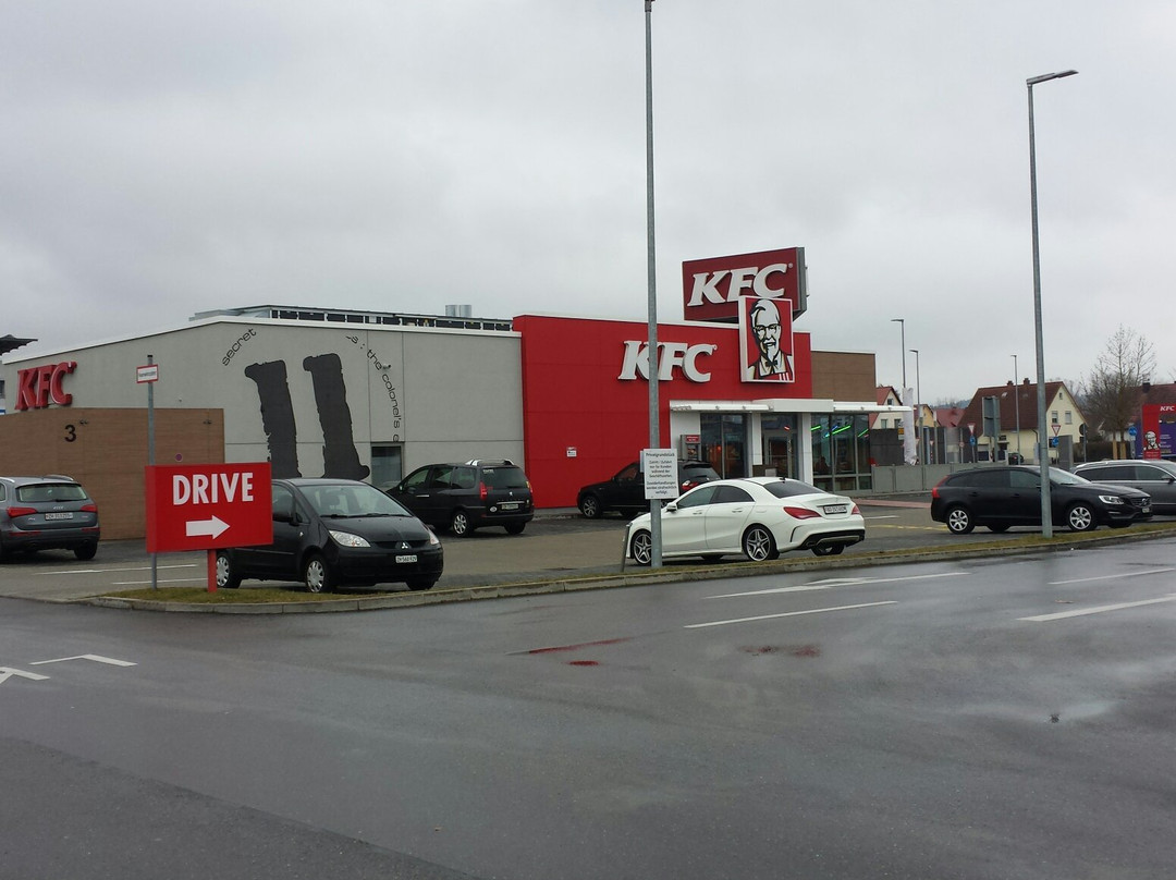 Kentucky Fried Chicken