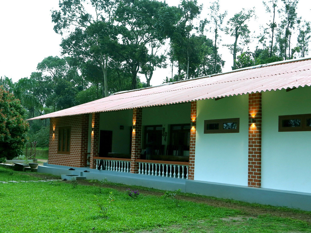The Estate House
